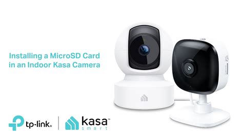 kasa smart camera sd card|view kasa camera on computer.